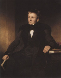 finh096-Sir John Waston-Gordon (Thomas de Quincey 1845)