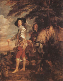 finh005-Anthonis van Dyck (Karl I von England)