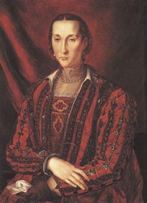 find001-Agnolo Bronzino (Eleanora von Toledo 1560)