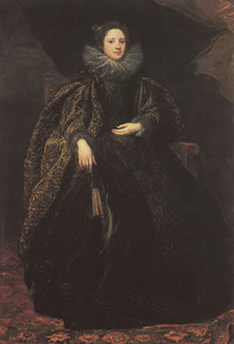 find007-Anthonis van Dyck (Grafin Balbi 1622-27)