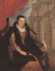 find008-Anthonis van Dyck (Isabella Brant 1621)