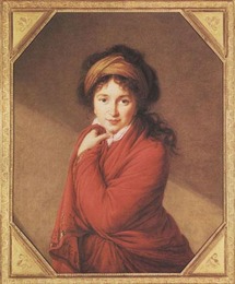 find028-Elisabeth Vigée-Lebrun, (Grafin Bolovine 1797-1800)