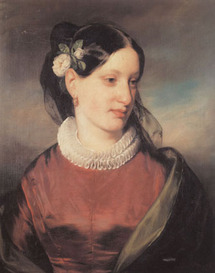 find058-Friedrich von Amerling (Marianne Grafin von Normann-Ehrenfels 1851)