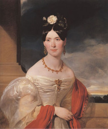 find060-Friedrich von Amerling (Marie Freiin Vesque von Püttlingen 1832)