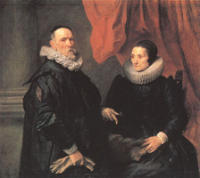 finp001-
Anthonis van Dyck (Der Maler Jan de Wael und seine Frau Gertrud de Jode 1627-32)