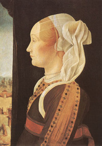 finp004a-Ercole Roberti (Giovanni II Bentivoglio 1480)
