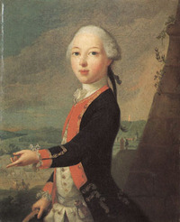 fink015-Johann Heinrich Tischbein dÄ (Landgraf Carl als Kind 1755)