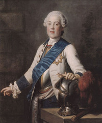 Pietro Graf Rotari (Prinz Clemens von Sachsen 1755)