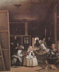 fink005-Diego Velazquez (Las Meninas)