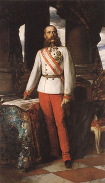 finh025-Franz von Lenbach (Kaiser Franz Joseph I 1873)