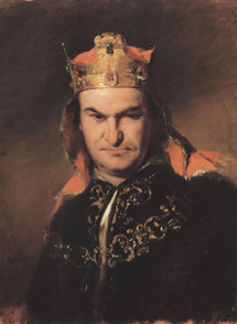 finh031-Friedrich von Amerling (Bogumil Dawison als Richard III 1853)