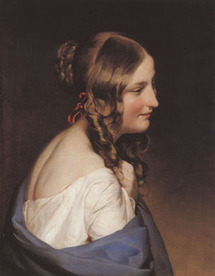 find066-Friedrich von Amerling (Susanna als Verschámte 1838)