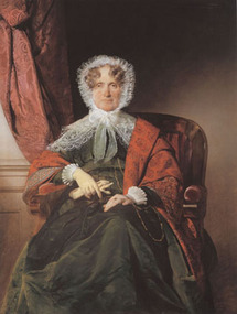 find067-Friedrich von Amerling (Therese Gräfin von Hoyos-Sprizensstein 1837)