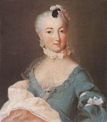 find095-Johann Heinrich Tischbein dÄ (Elisabeth von Oldershausen 1754-60))