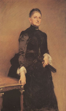 find098-John Singer Sargent (Frau Adrian Iselin)