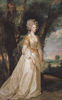 find102-Joshua Reynolds (Lady Sunderlin 1786)