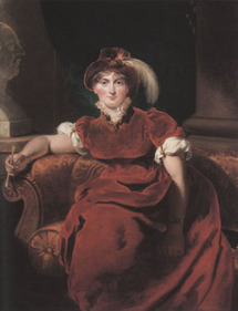 find136-Sir Thomas Lawrence (Caroline Amelia Elizabeth von Brunswick 1804)