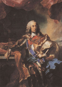 finh064-Johann Heinrich Tischbein dÄ (Georges Desmarées 1740)