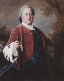 finh082-Pietro Graf Rotari (Kurprinz Friedrich Christian von Sachsen 1755)