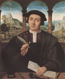 finh085-Quentin Massys (Porträt eines Mannes 1520-30)