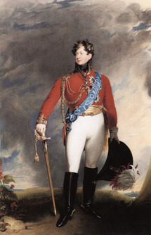 finh113-Werkstatt von Sir Thomas Lawrence (King George IV 1815)