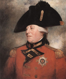 finh114-Werkstatt von Sir William Beechey (King George III 1809)