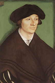 finh116-Lucas Cranach d Ä(Porträt eines Mannes 1622)