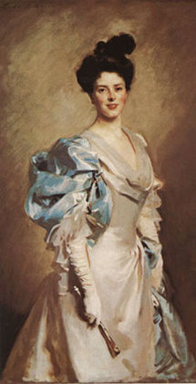 find099-John Singer Sargent (Frau Joseph Chamberlain 1902)