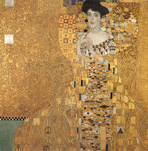 find104-Klimt (Bildnis Adele Bloch-Bauer I)